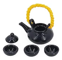 Comprar Casas Para Muñecas Y Muñecos, Juego De Té En Miniatura