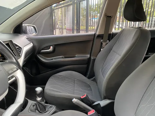 Kia Picanto Ion R Summa 1.25 Ion R Summa
