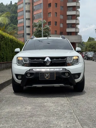 Renault Duster Oroch 2.0 Intens 4X4