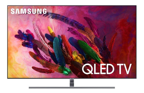 Smart TV Samsung QN75Q7FNAGXZD QLED 4K 75" 100V/240V