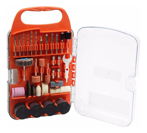 Kit Accesorios Mini Torno Black And Decker 3037 Bda 3037 Lac