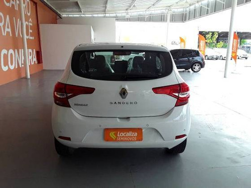 Imagem 2 de 9 de Renault Sandero 1.0 12v Sce Flex Zen Manual