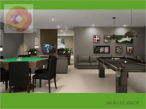 Imagem 9 de 29 de Cobertura À Venda, 89 M² Por R$ 700.411,48 - Ecoville - Curitiba/pr - Co0003