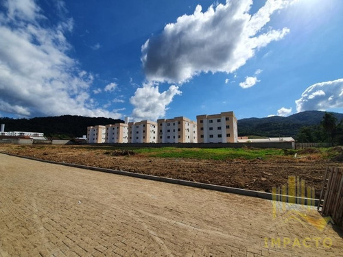 Imagem 1 de 6 de Terreno A Venda No Bairro São Sebastião - Palhoça, Sc - Te0011