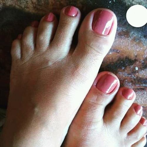Imagem 5 de 5 de Manicure,pedicure E Spar Dos Pes. Atendimento Domiciliár