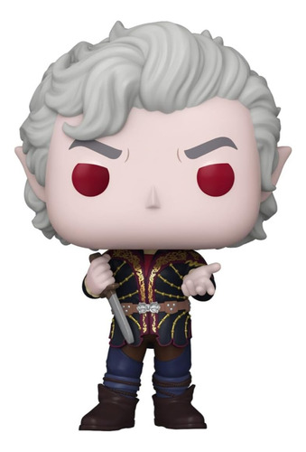 Boneco Funko Pop Baldurs Gate 3 Astarion 1017