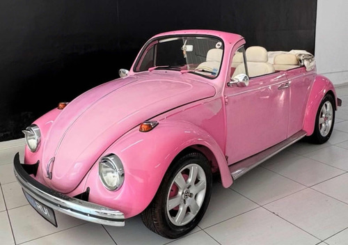 Fusca Conversível No Documento