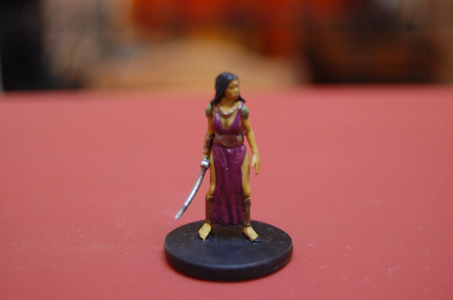 Yuan-ti Pureblood (sword) #22 Storm King's Thunder Mini Dnd (Usado)