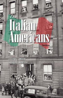 Libro The Italian Americans - Iorizzo, Luciano J.