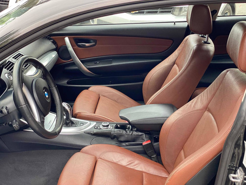 Imagen 7 de 15 de Bmw Serie 1 2012 3.0 Coupe 125ia M Sport At