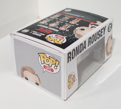 Funko Pop! Ufc - Ronda Rousey 02 (Usado)