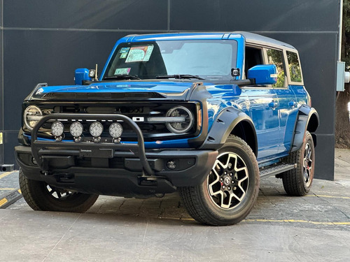 Ford Bronco 2.3 Outer banks AT