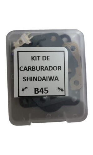 Kit Carburador Shindaiwa B45