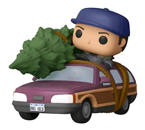 Figura De Accion Funko Pop! Rides Lampoon's Christmas