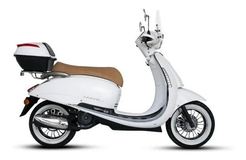 Imagen 3 de 15 de Beta Tempo Deluxe 150 Con Accesorios Motovega