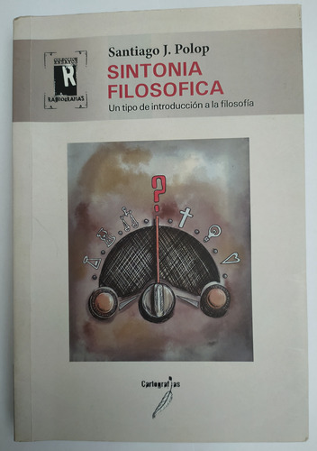 Sintonía Filosófica Santiago Polop Introducción A Filosofía 