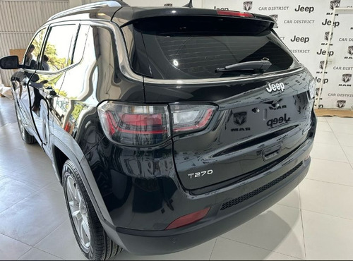 Jeep Compass 1.3 T270 Sport
