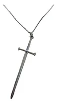 Comprar Dije-cadenita-espada-aragorn-narsil-el Señor De Los Anillos