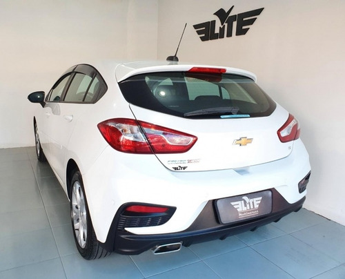 Imagem 9 de 10 de Chevrolet Cruze Lt Hb At