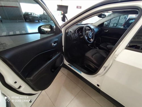 Imagem 10 de 13 de Compass 2.0 16v Flex Limited Automático