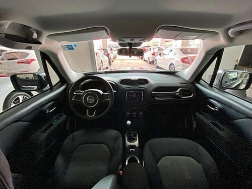 Imagem 8 de 10 de Jeep Renegade 1.8 16v Flex Sport 4p Manual