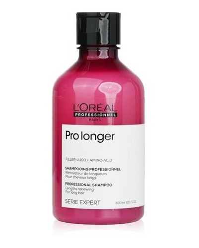 Shampoo Pro Longer Loréal 300ml