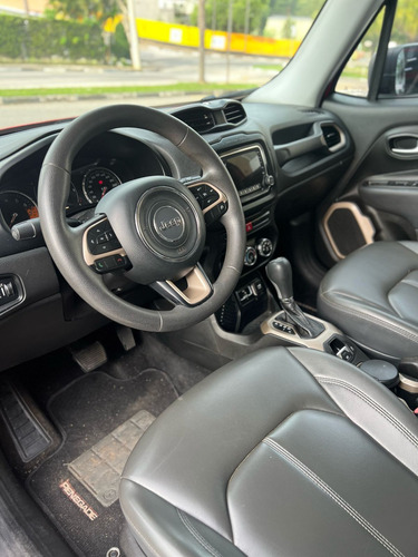 Jeep Renegade Renegade Sport 1.8 4x2 Flex 16V Aut.