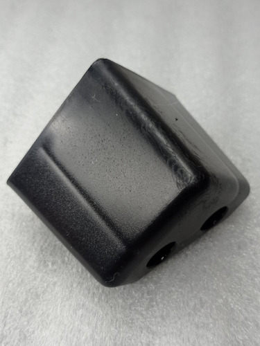 Para Triangular 5cm Sofás Salas Muebles Tapicería 100 Pzas Negro