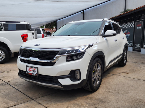 Kia Seltos 1.6 Ex Pack At