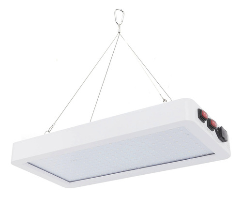 Plant Grow Light, Doble Interruptor Led De Espectro Completo