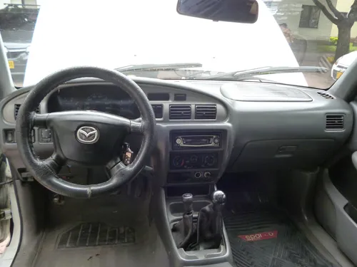 Mazda B2600 2.6 B26dc3
