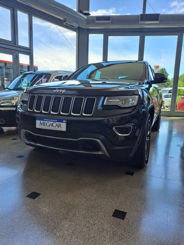 Jeep Grand Cherokee 3.6 Limited 286hp Atx