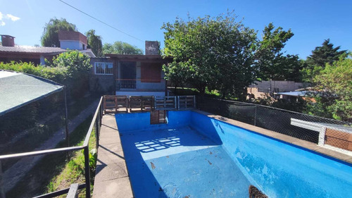 Casa + Depto. Con Pileta En Venta En San Antonio De Arredondo, Cordoba