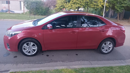 Toyota Corolla 1.8 Xei Cvt Pack 140cv