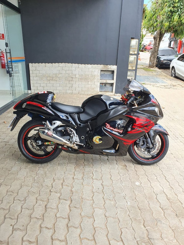 Imagem 5 de 15 de Suzuki Hayabusa Gsx 1300 R