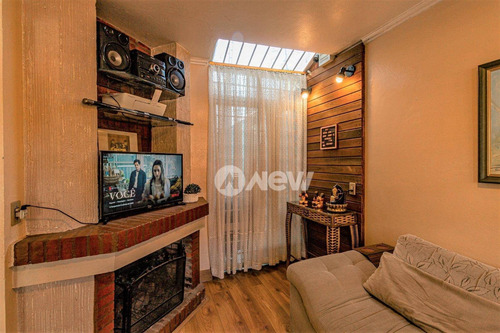 Casa Com 3 Dormitórios À Venda, 170 M² Por R$ 395.000,00 - Canudos - Novo Hamburgo/rs - Ca3726