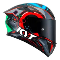 Comprar Capacete Kyt Tt Course Ratthapark Play  Tam 62 Kyt