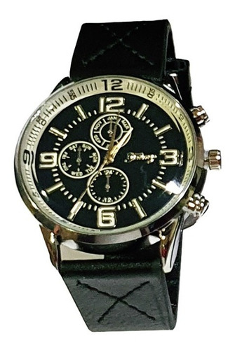 Set 2 Piezas Hombre Reloj Cartera Sorpresa