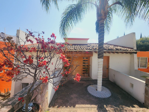 Conjunto Paraíso Que Consta De 2 Casas De 4 Habitaciones Cada Una Con Alberca, Jacuzzi, Enorme Jardín, Palapa Y Vistas Panorámicas En Fracc Rancho San Diego Ixtapan De La Sal Edomex