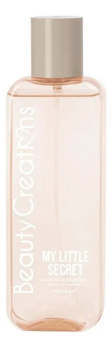 Body Mist Loción Corporal Para Dama 250ml Beauty Creations
