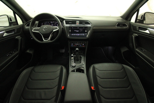 Volkswagen Tiguan 2.0 R-Line Tip