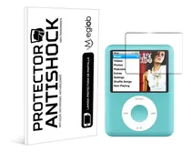 Comprar Protector Mica Pantalla Para Apple iPod Nano 3