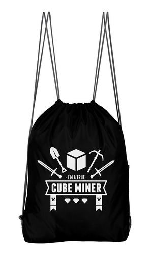 Bolso Deportivo Cube Miner (d1478 Boleto.store)