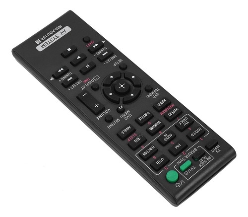 Controlador De Sistema Remoto Smart Remote Sony Para Rm-adu1