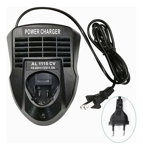 Cargador Especial Bosch Fast Charger Bat411 Compatible