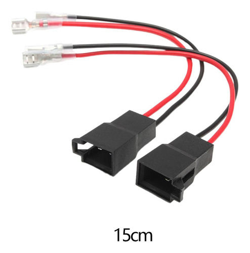 4 Uds Pc2-805, Cable Adaptador De Altavoz, Enchufes De