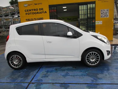 Chevrolet Spark Gt 1200cc Mt Aa