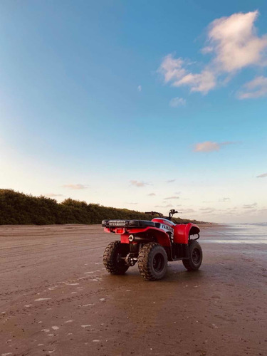 Yamaha Big Bear
