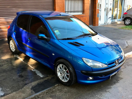Peugeot 206 1.6 Xr Premium Xs Xt Premium Sw 207 208