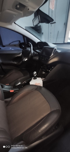 Peugeot 2008 1.6 Thp Sport 2017